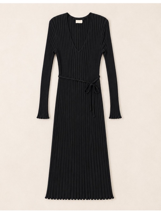 DISSH Dresses & Skirts - dissh long sleeve knit dress